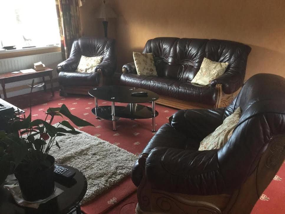 Hillview House Bed & Breakfast Cootehill Eksteriør bilde